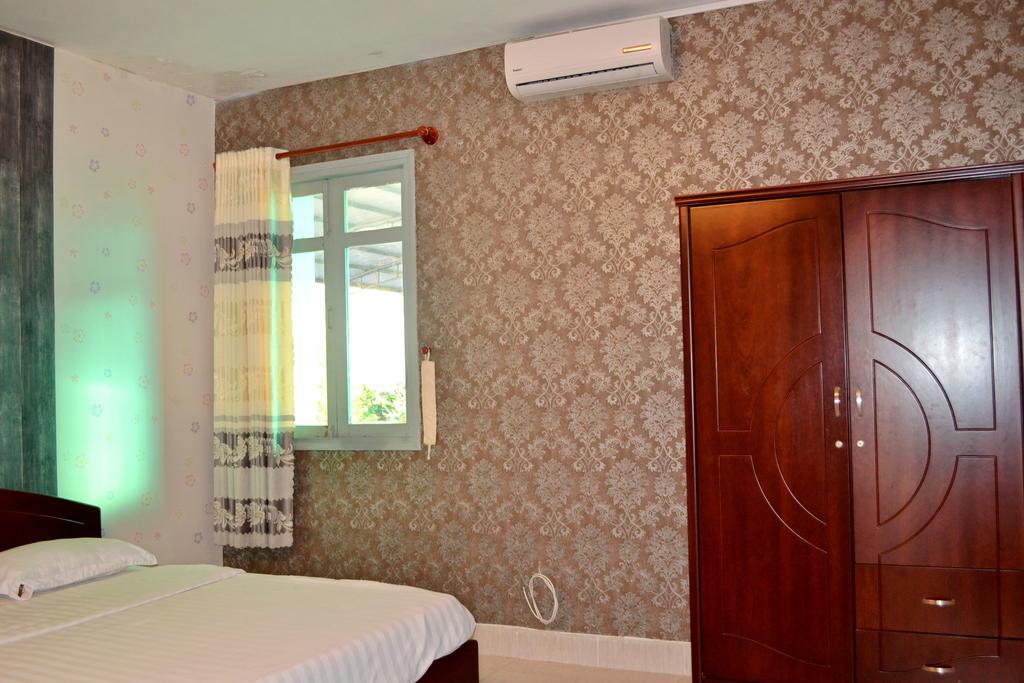 Offshore Hotel Вунгтау Экстерьер фото
