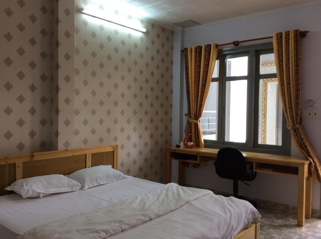 Offshore Hotel Вунгтау Экстерьер фото