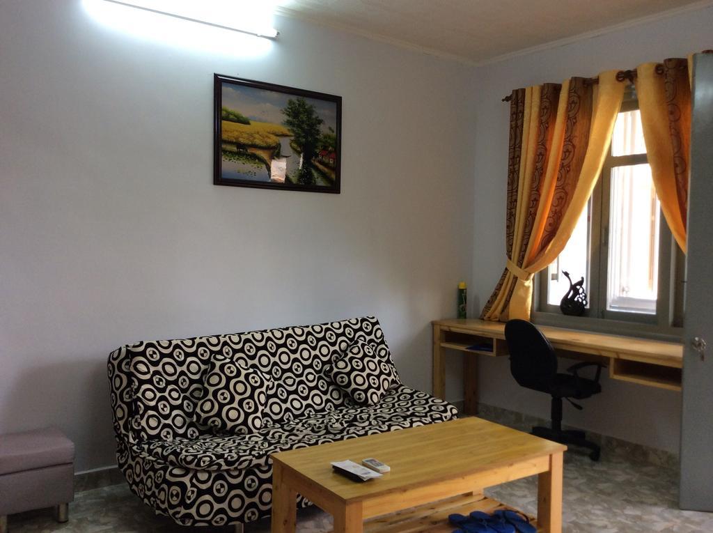 Offshore Hotel Вунгтау Экстерьер фото