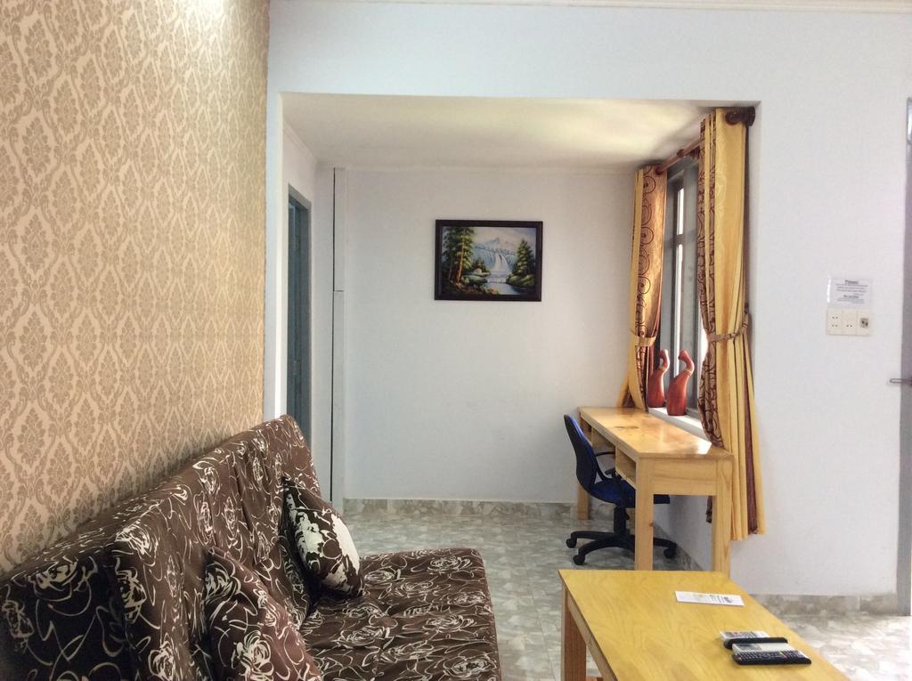 Offshore Hotel Вунгтау Экстерьер фото