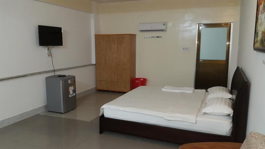 Offshore Hotel Вунгтау Экстерьер фото