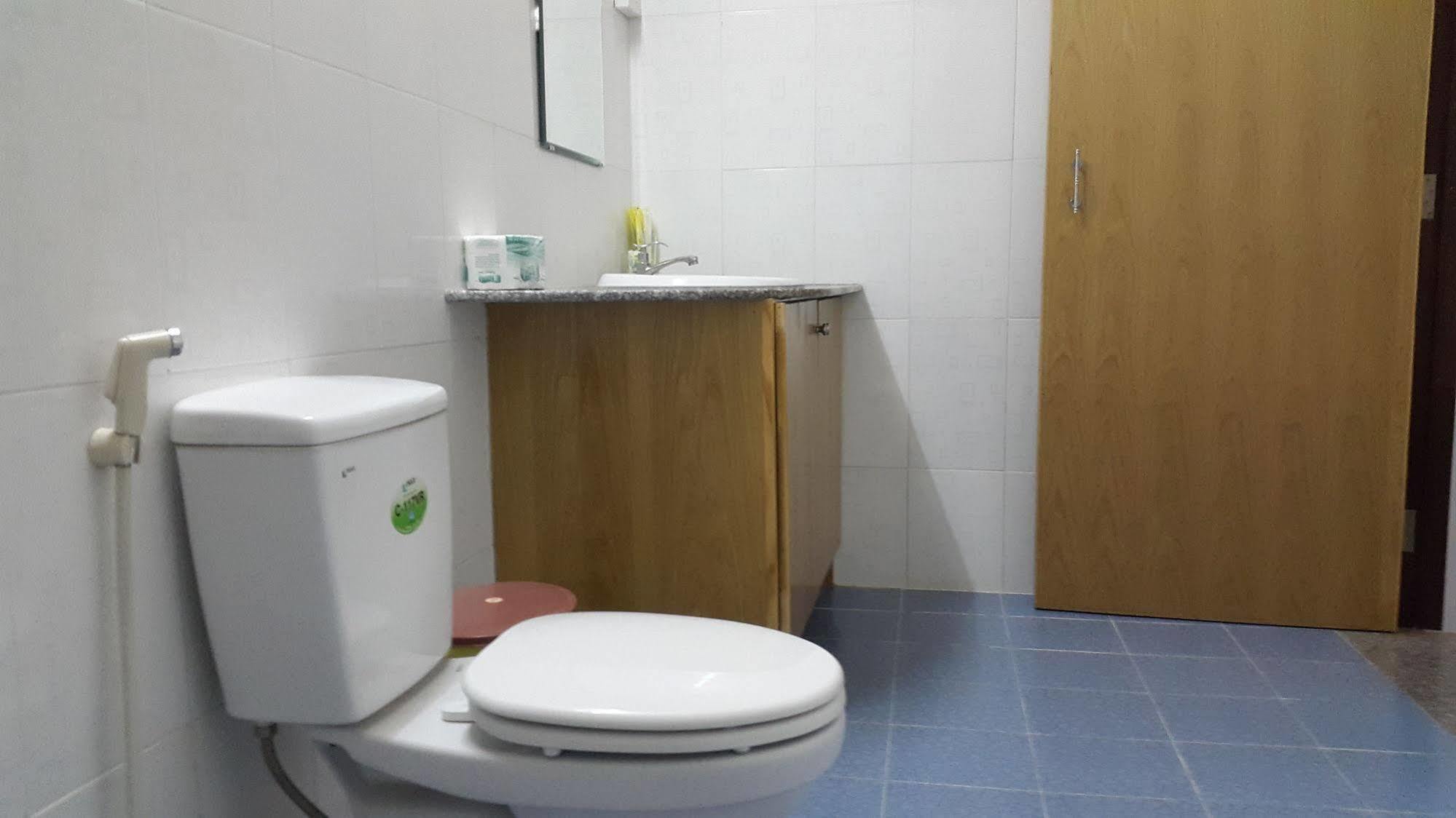 Offshore Hotel Вунгтау Экстерьер фото