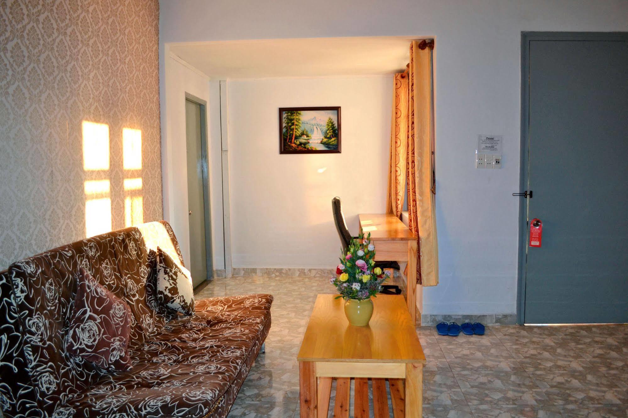 Offshore Hotel Вунгтау Экстерьер фото