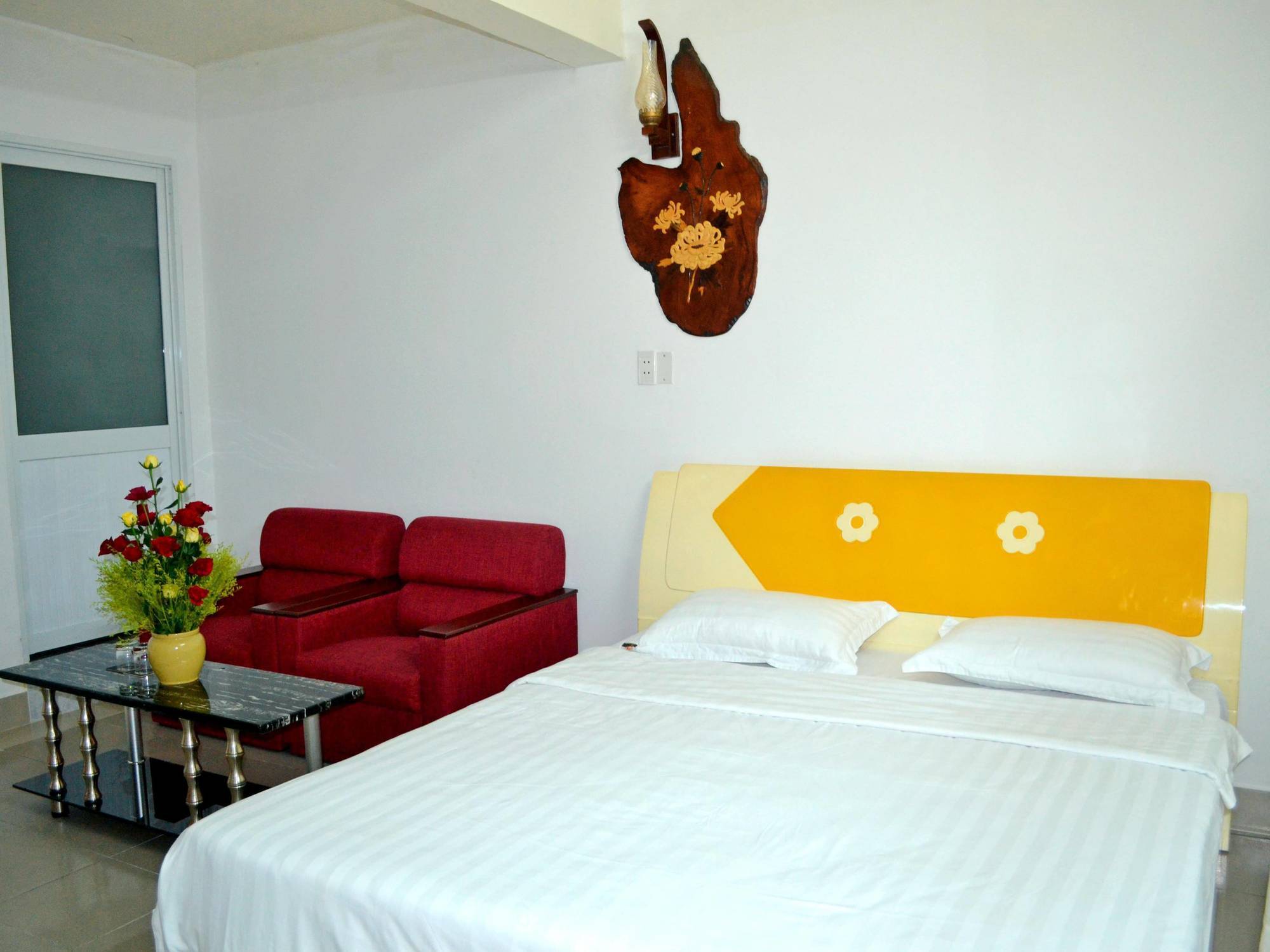 Offshore Hotel Вунгтау Экстерьер фото