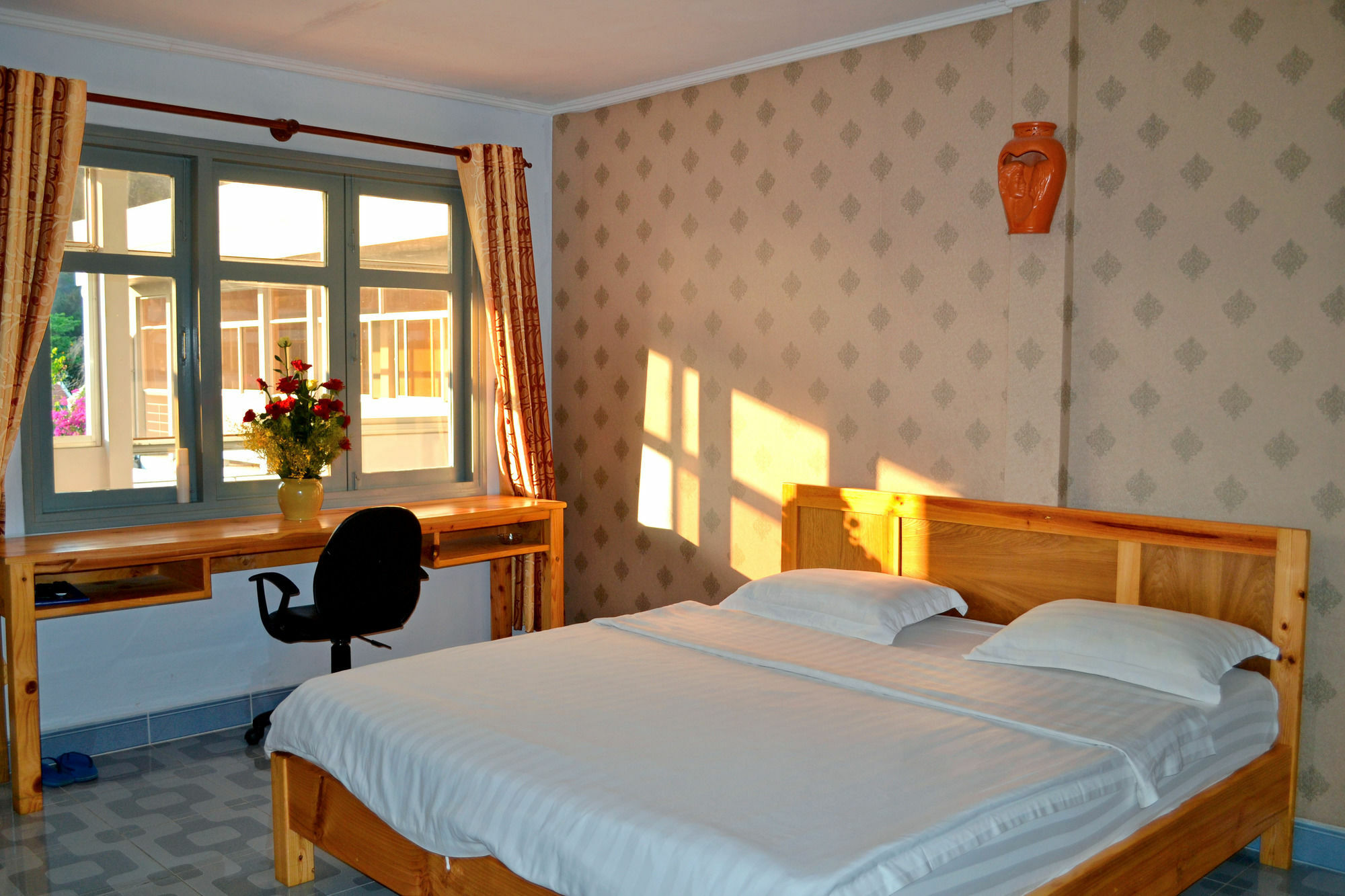 Offshore Hotel Вунгтау Экстерьер фото